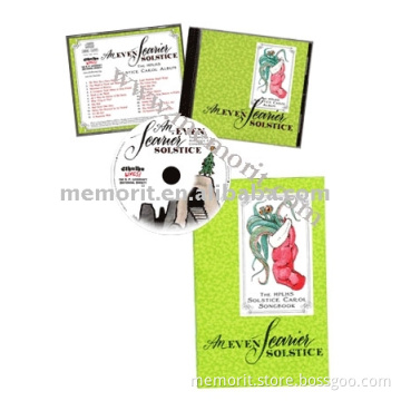 Movie DVD Replication  With Packing